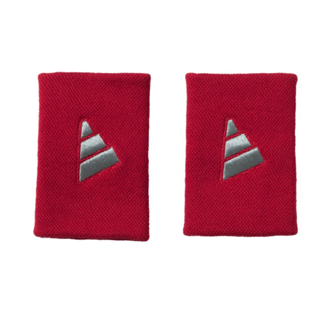 Muñequera Adidas L Rojo