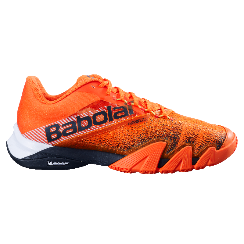 Zapatillas Babolat Jet Premura Naranja