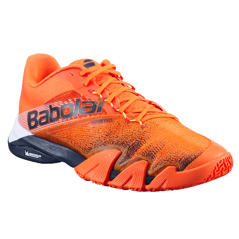 Zapatillas Babolat Jet Premura Naranja