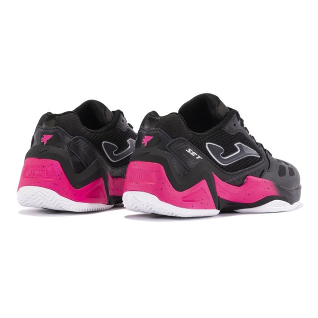 Zapatillas Joma Set Lady 2401 Negro