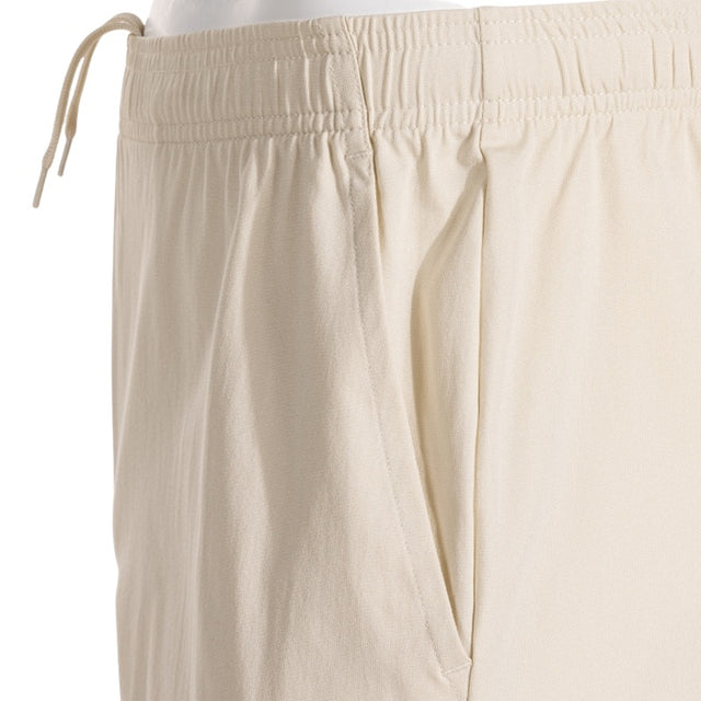 Pantalón Corto Joma Montreal Beige