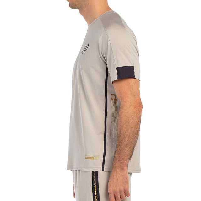 Camiseta Bullpadel Borni Piedra Vigore