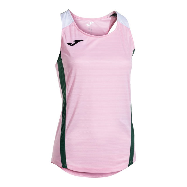 Camiseta de Tirantes Joma Montreal Rosa