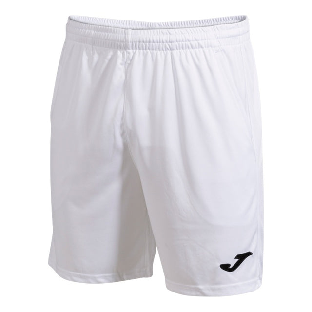 Pantalón Corto Joma Open III Blanco