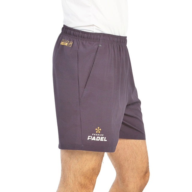 Short Bullpadel Bugle Carbón