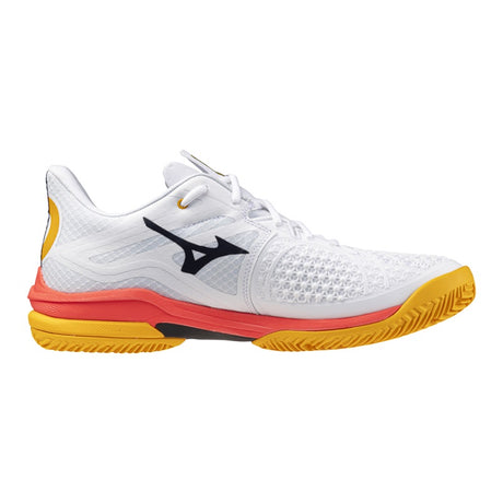 Zapatillas Mizuno Wave Exceed Tour CC 6 Blanco