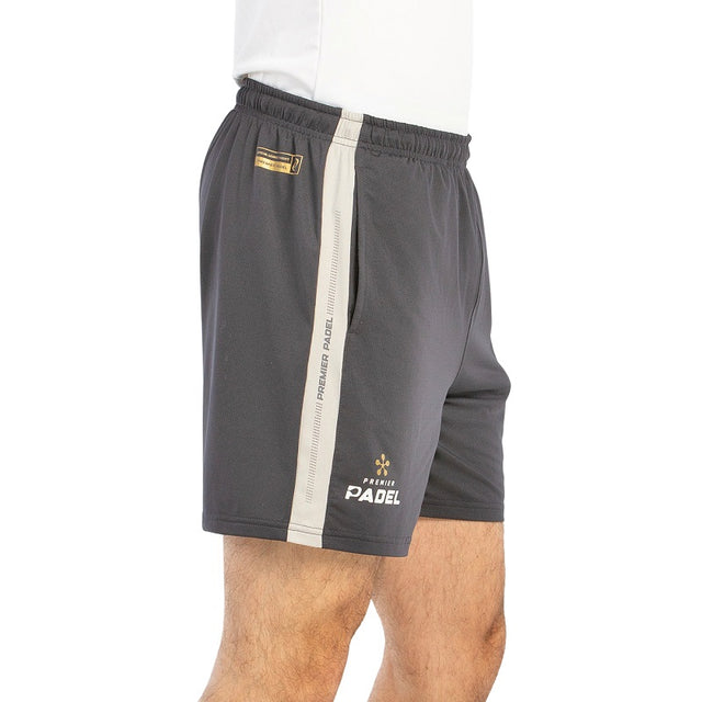 Short Bullpadel Buzos Carbon