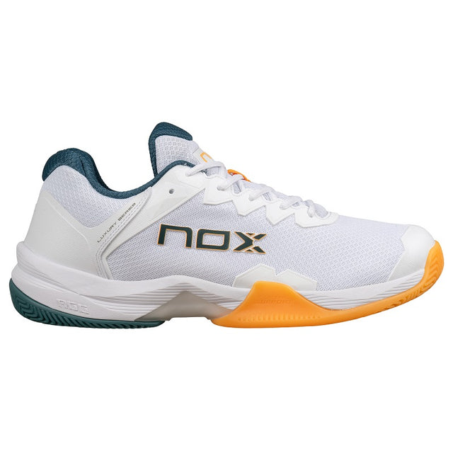 Zapatillas Nox ML10 Hexa Blanco Miguel Lamperti