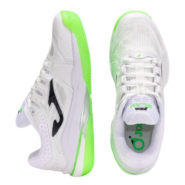 Zapatillas Joma Slam Men 2502 Blanco