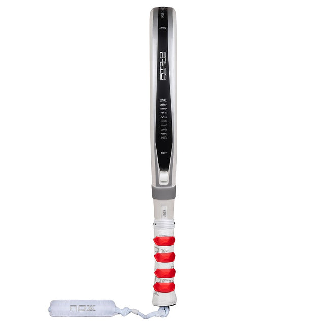 Pala Nox AT10 Genius Attack 12K Xtrem by Agustín Tapia 2026