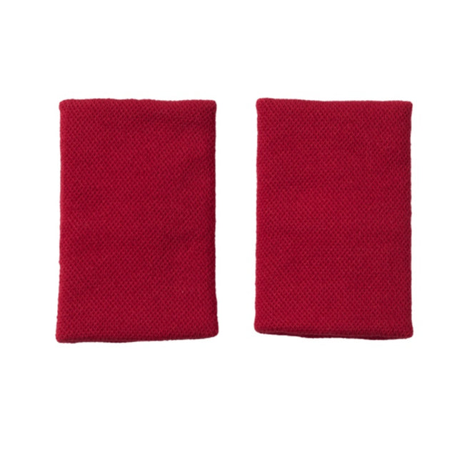 Muñequera Adidas L Rojo