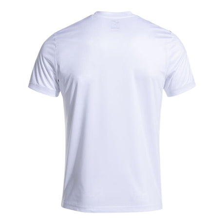 Camiseta Joma Court Blanco/Negro
