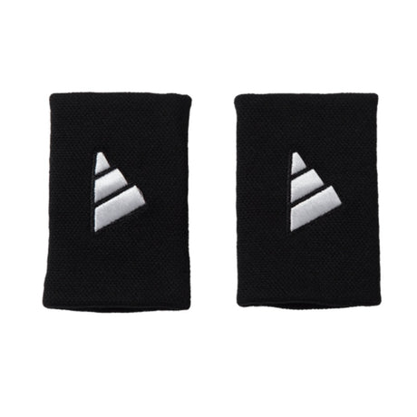 Muñequeras Adidas L Negro