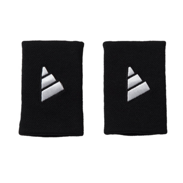Muñequeras Adidas L Negro
