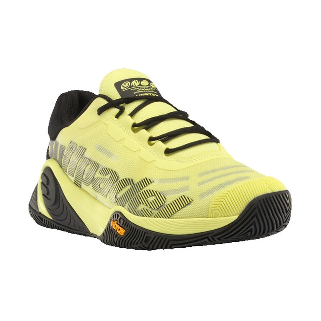 Zapatillas Bullpadel Vertex Vibram 24V Amarillo