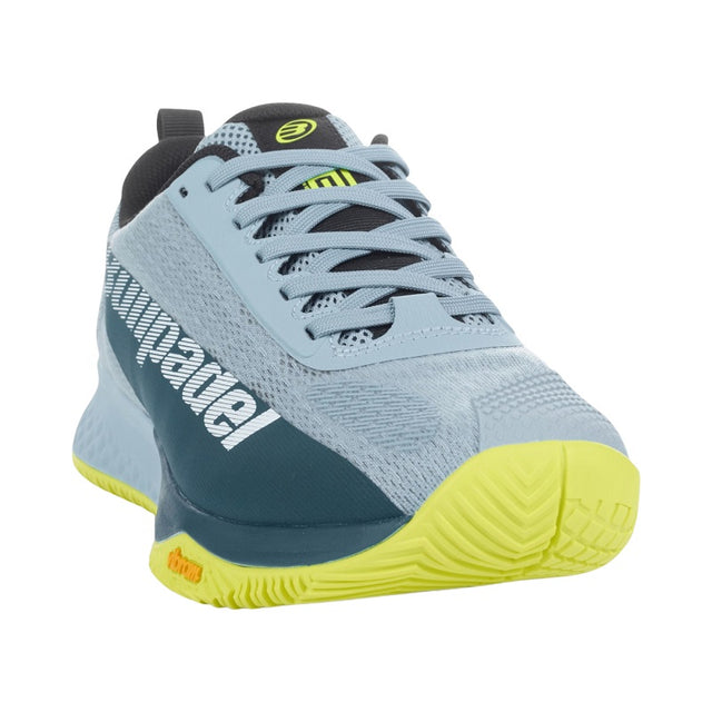 Zapatillas Bullpadel Xplo Vibram 25I Azul Di Nenno
