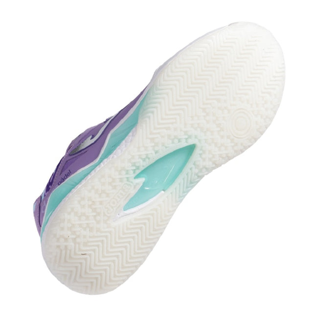Zapatillas Joma Spin Lady 2519 Violeta