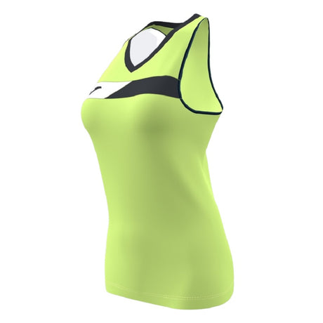Camiseta de Tirantes Joma Court Lima