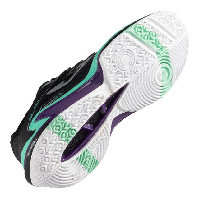 Zapatillas Joma Slam Men 2501 Negro