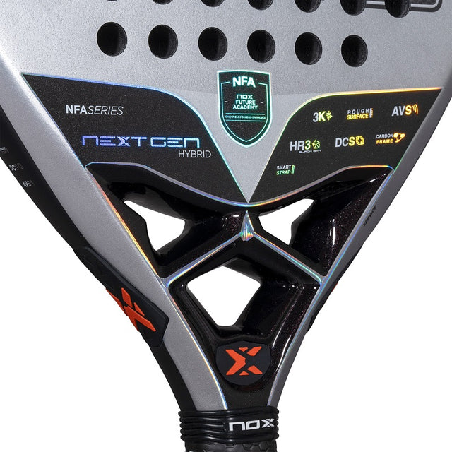Racket Nox Nextgen Pro Hybrid NFA 2025