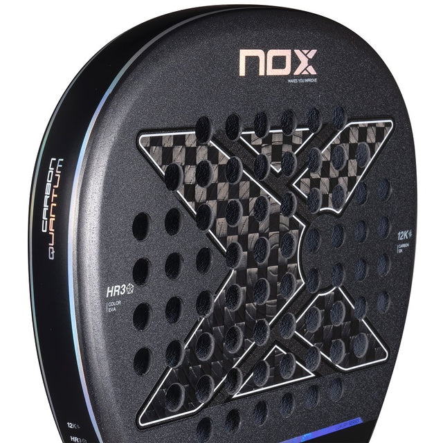 Racket Nox Quantum 12K Carbon 2025