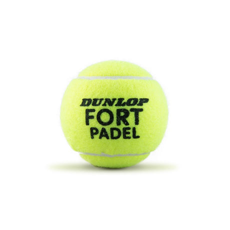 Bote de pelotas Dunlop Fort Padel
