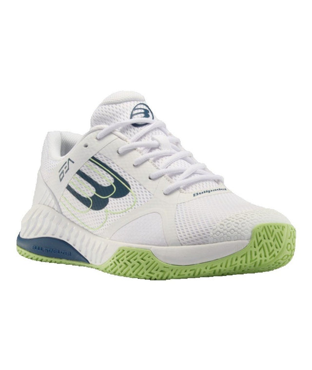 Zapatillas Bullpadel Pearl 24I Blanco Bea González