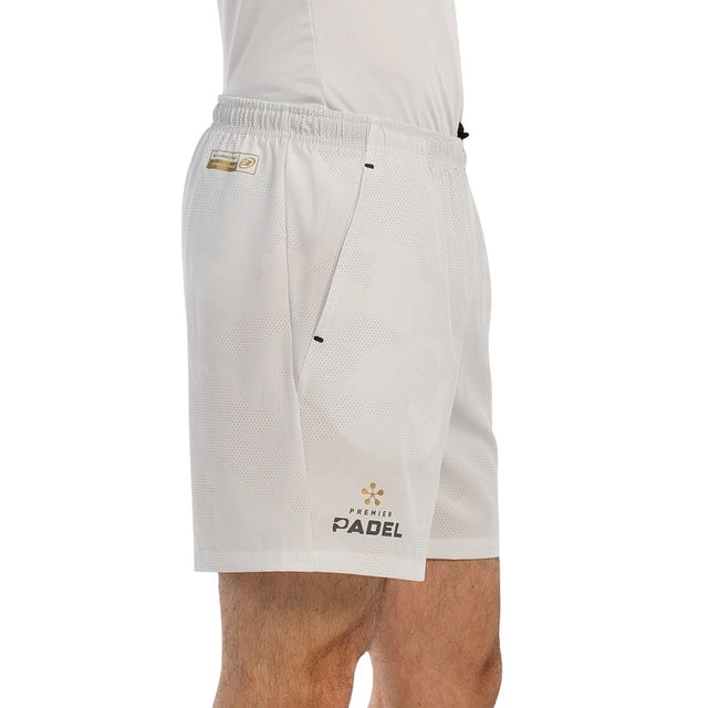 Short Bullpadel Bugle Blanco