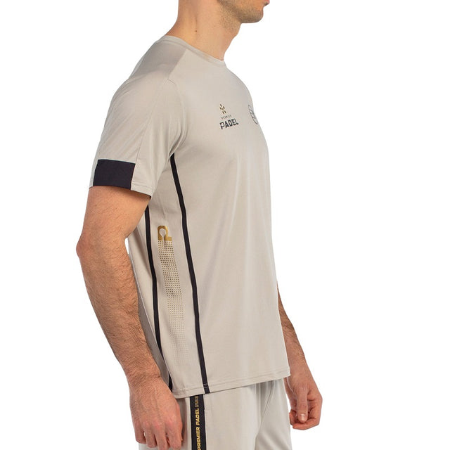 Camiseta Bullpadel Borni Piedra Vigore