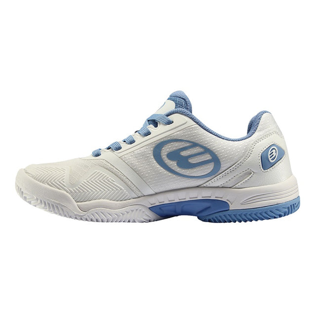 Zapatillas Bullpadel Beker 24V Women Blanco