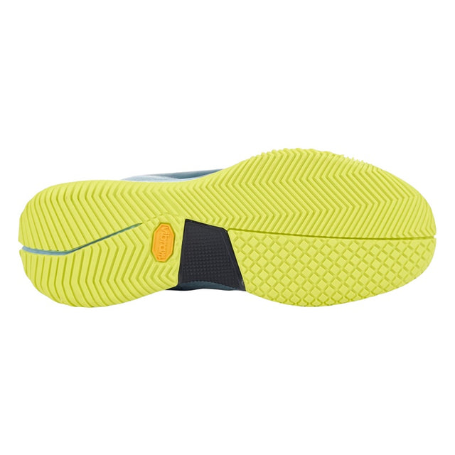 Zapatillas Bullpadel Xplo Vibram 25I Azul Di Nenno