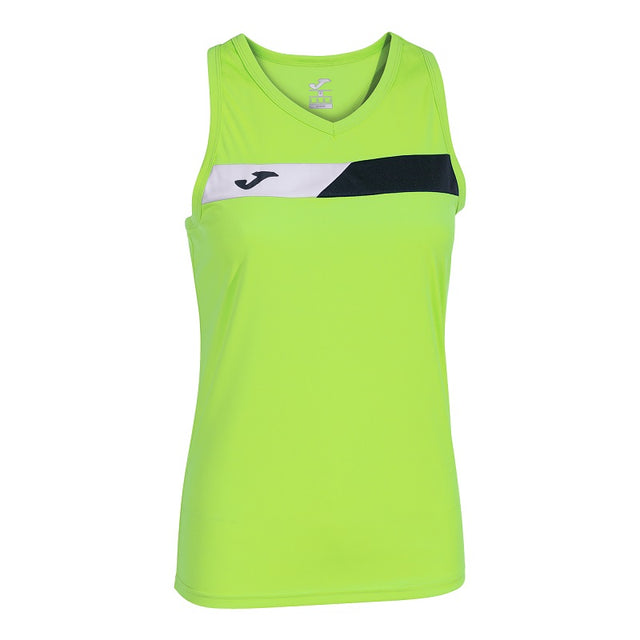Camiseta de Tirantes Joma Court Lima