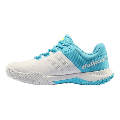 Zapatillas Bullpadel PRF Comfort Mujer 24I Celeste