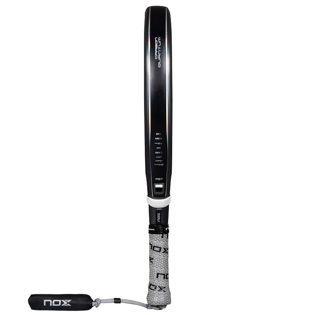 Racket Nox Quantum 12K Carbon 2025