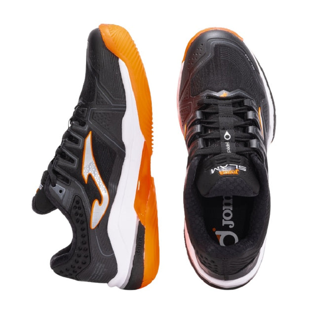 Zapatillas Joma Slam Men 2501 Negro