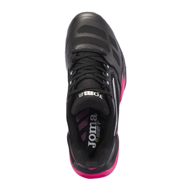 Zapatillas Joma Set Lady 2401 Negro