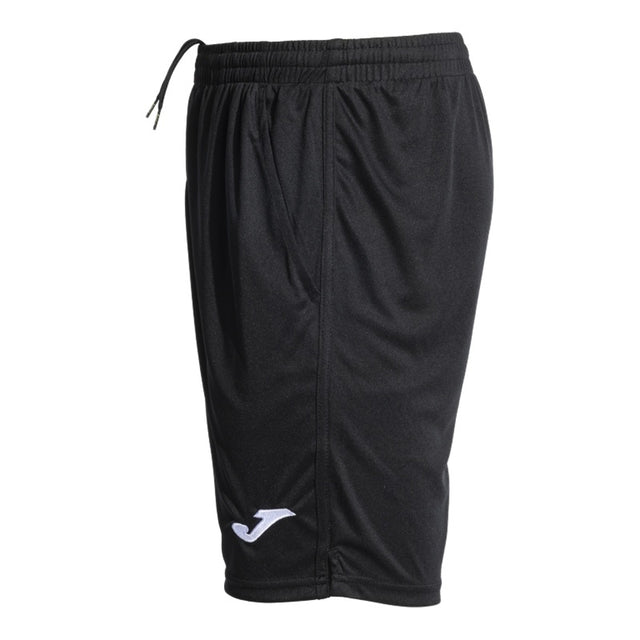 Pantalón Corto Joma Open III Negro