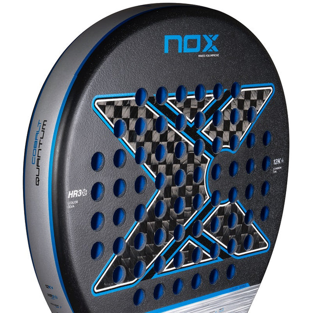 Racket Nox Quantum 12K Cobalt 2025