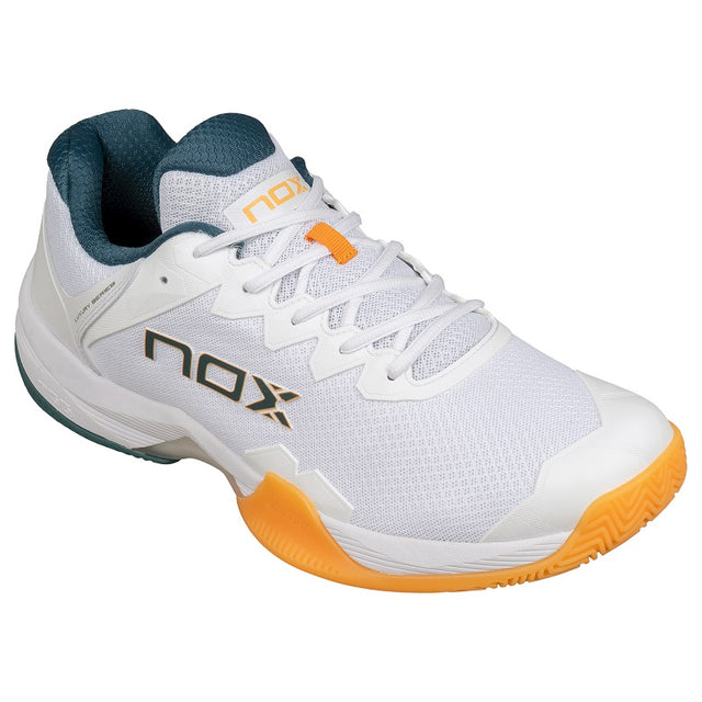 Zapatillas Nox ML10 Hexa Blanco Miguel Lamperti