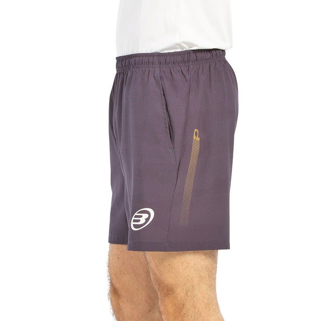 Short Bullpadel Bugle Carbón