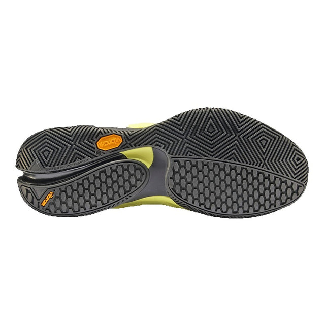 Zapatillas Bullpadel Vertex Vibram 24V Amarillo