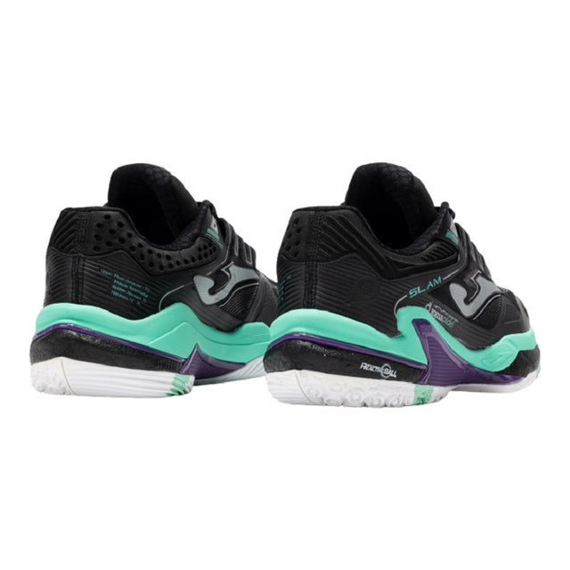 Zapatillas Joma Slam Men 2501 Negro