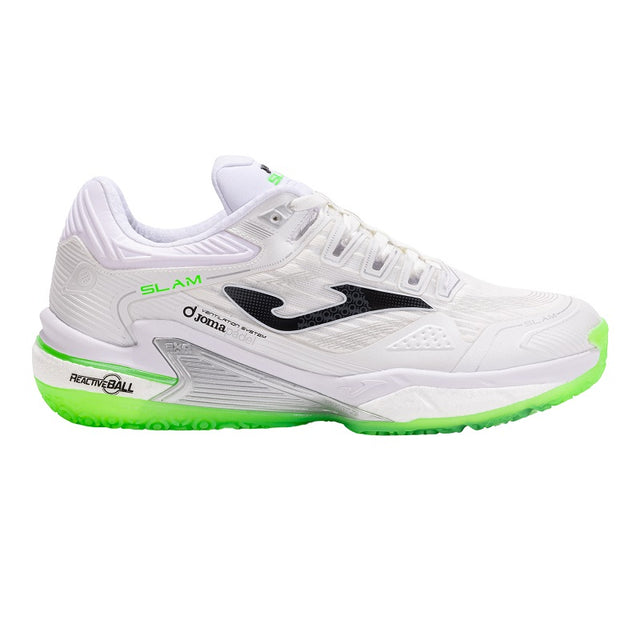 Zapatillas Joma Slam Men 2502 Blanco