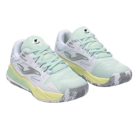 Zapatillas Joma Spin Lady 2502 Blanco