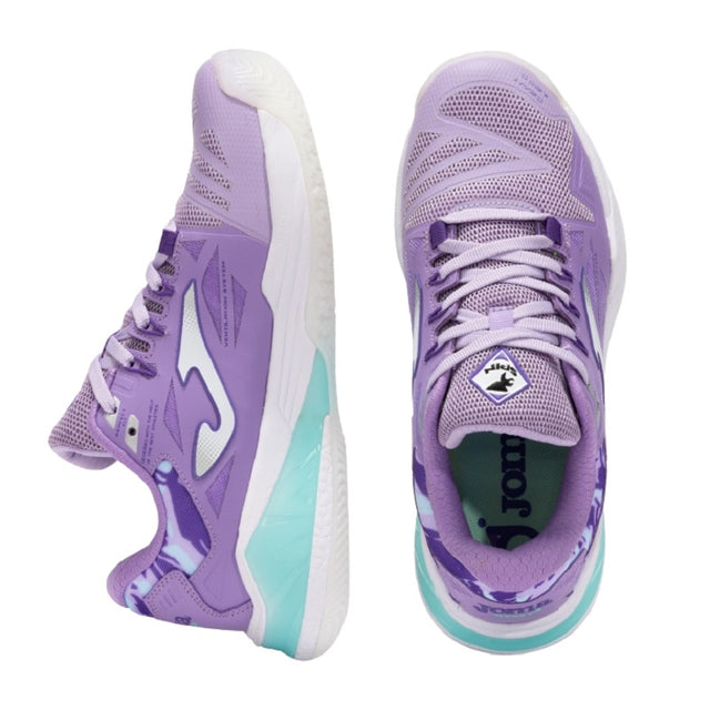 Zapatillas Joma Spin Lady 2519 Violeta