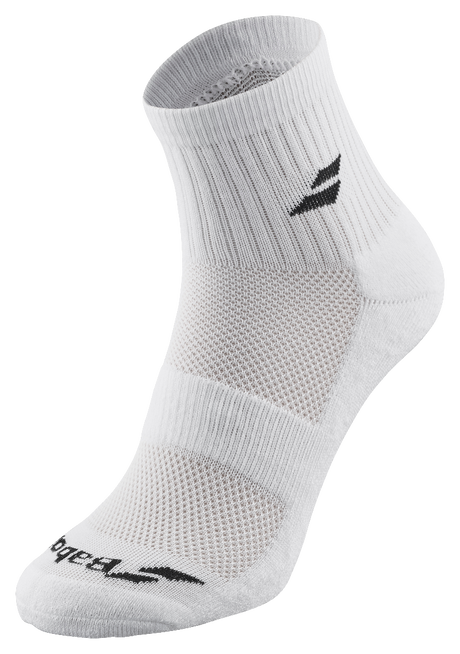 Pack 3 Calcetines Babolat Quarter Multicolor