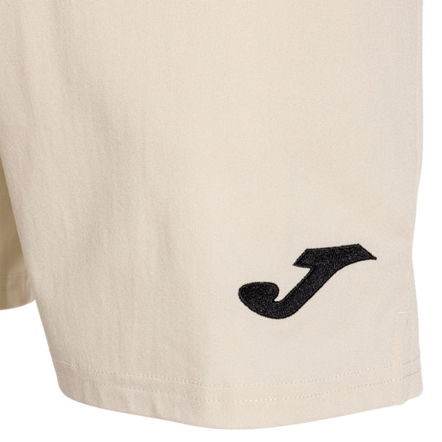 Pantalón Corto Joma Montreal Beige
