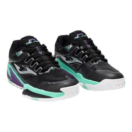 Zapatillas Joma Slam Men 2501 Negro