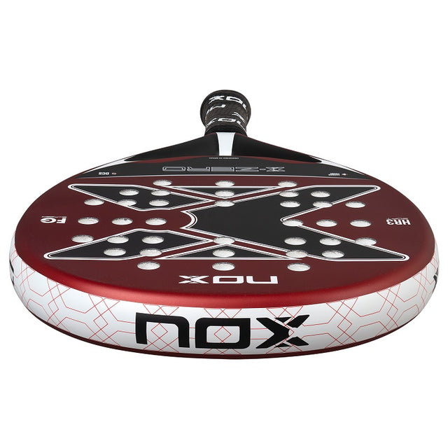 Pala Nox X-Zero Red 2026