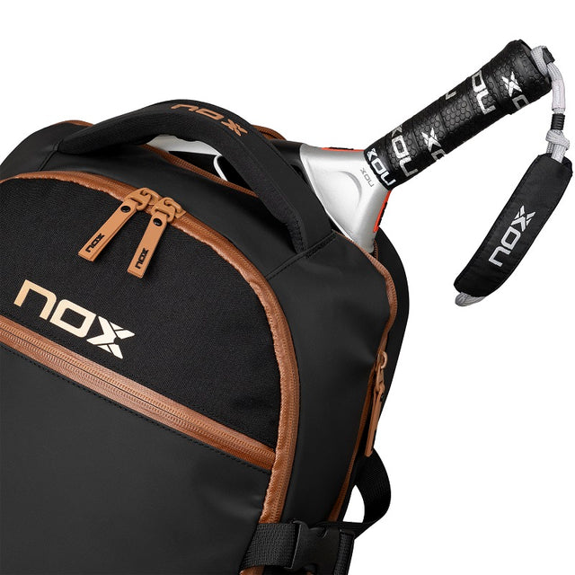 Mochila Nox Luxury Open Series